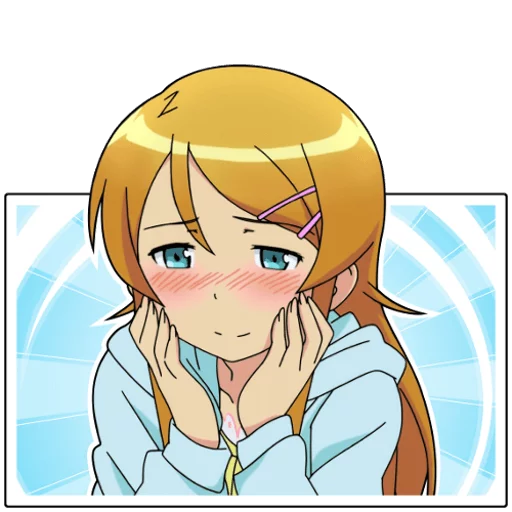 Kirino 💋 sticker 10