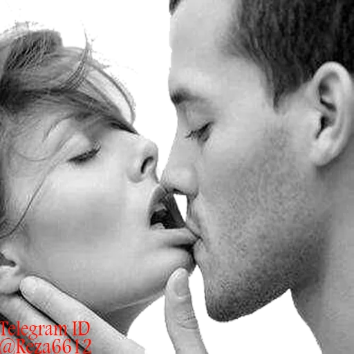 kiss sticker 2