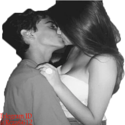 kiss sticker 9