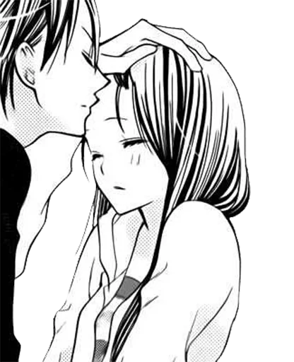 Kiss Hug sticker 4