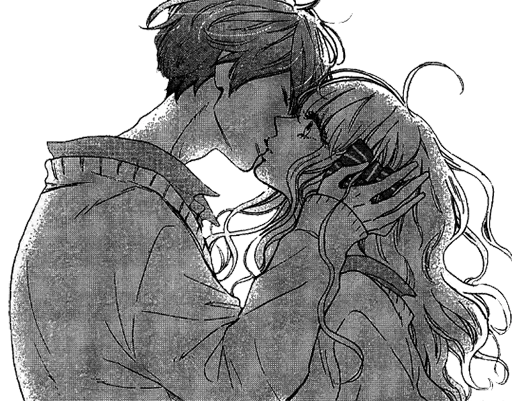Kiss Hug sticker 9