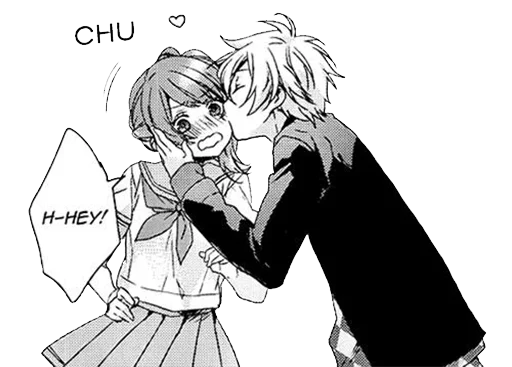 Kiss Hug sticker 10