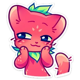 Кито Ирина Фокко Telegram sticker pack