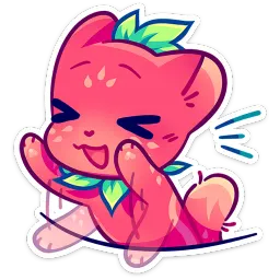 Кито Ирина Фокко sticker 11