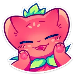 Кито Ирина Фокко sticker 3