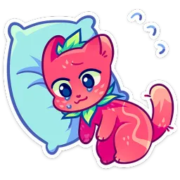 Кито Ирина Фокко sticker 9
