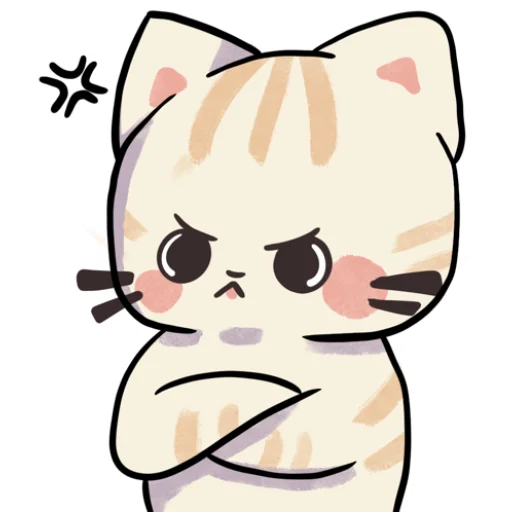 Кица Telegram sticker pack