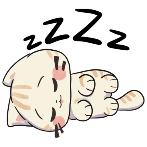 Кица sticker 2