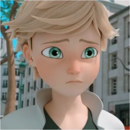 Adrien Agreste sticker 2