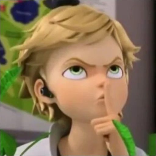 Adrien Agreste sticker 12