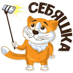 Kittens sticker 2