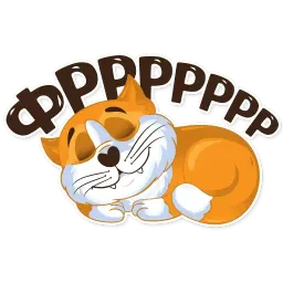 Kittens sticker 3