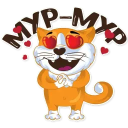 Kittens sticker 5
