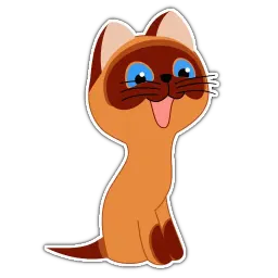 kittennamedwoof sticker 12