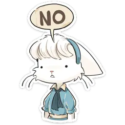 Кошечка Миа ВКонтакте, Ольга Виктория sticker 4