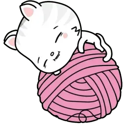 Котик sticker 11