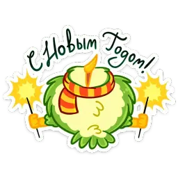 Киви Иви :: @stickroom sticker 2