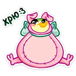Киви Иви :: @stickroom sticker 11