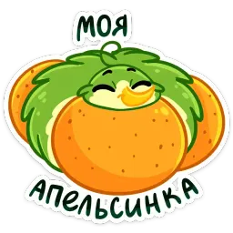Киви Иви :: @stickroom sticker 7