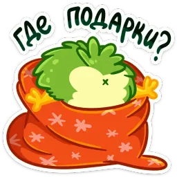 Киви Иви :: @stickroom sticker 9