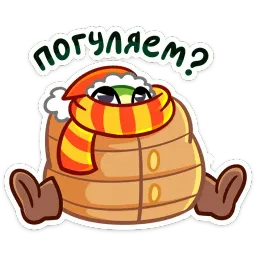 Киви Иви :: @stickroom sticker 10