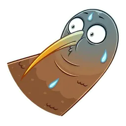 Киви Стиви sticker 4