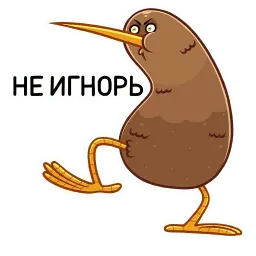 Киви Стиви sticker 7