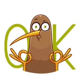Киви Стиви sticker 9