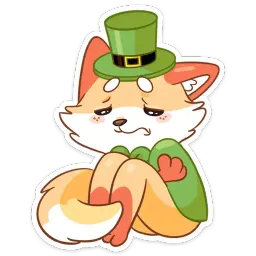 Клеверок sticker 5