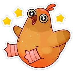 Клунька sticker 2