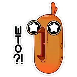 Клунька sticker 8