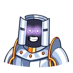 Найт sticker 2