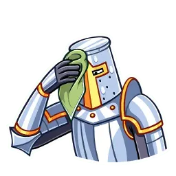 Найт sticker 7