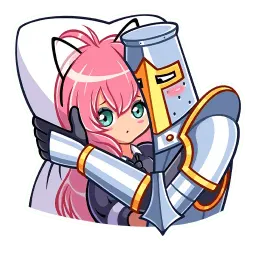 Найт sticker 9