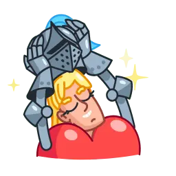Храброе сердце sticker 11