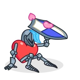 Храброе сердце sticker 12
