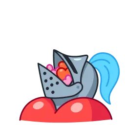 Храброе сердце sticker 6