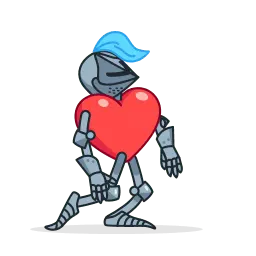 Храброе сердце sticker 9