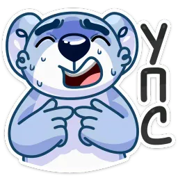 Дарий :: @stickroom sticker 12