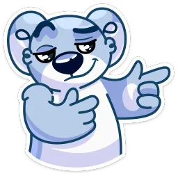 Дарий :: @stickroom sticker 3