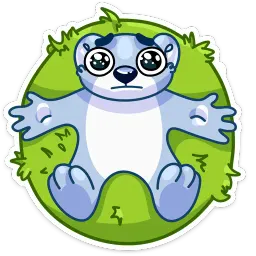 Дарий :: @stickroom sticker 5