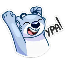 Дарий :: @stickroom sticker 6