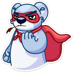 Дарий :: @stickroom sticker 8