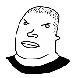 Кочка sticker 2