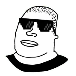Кочка sticker 12