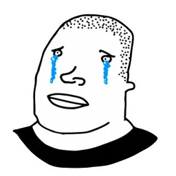 Кочка sticker 3