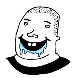 Кочка sticker 6