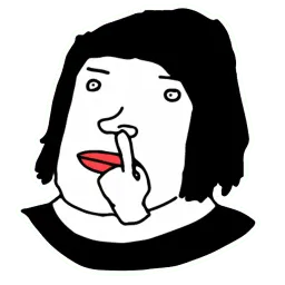 Кочка sticker 9