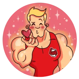 Кочка Do4a Telegram sticker pack