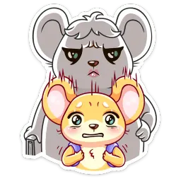 Коди :: @stickroom sticker 8